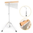 Bar Chimes Musical Instrument 36-tone Wind Chimes Percussion W tripod