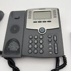 Cisco Spa 504g 4-line  2-port Switch Poe Ip Phone