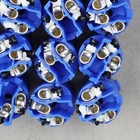Neutrik Nac3fca Powercon Connector Qty 50 Power In Female Blue 3 Conductor