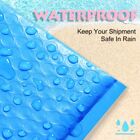 Blue Poly Bubble Padded Shipping Mailers  000  00  0  cd  1  2  3  4  5  6  7