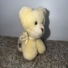 Vtg Eden Wind Up Teddy Bear Musical Plush Stuffed  7  80   s