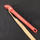 Ridgid No  2 Strap Wrench 15-1 2  Strap No  2 12    Handle Usa          Excellent 