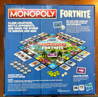 Hasbro Monopoly Fortnite Collector s Edition Board Game New Sealed