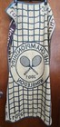 Vintage Wimbledon 2001 Tennis Championships Towel By Christy