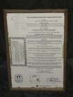 Vintage Budweiser Beer Mirror Bar Sign  know What You re Holdin  Poker 19   x13   