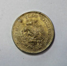 1948 Mexico 5 Pesos Cuauhtemoc  900 Silver 30 Gramos