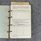 Natops Pilot s Pocket Checklist T-1a Aircraft Navair  01   75fjd-1b 1966