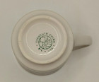 Vintage 1974 Sears Restaurants Syracuse China Usa       coffee Mug Cup Ivory 8 Oz