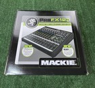 Mackie Profx12v2 12-channel Professional Effects Mixer W usb Profx12 V2 New