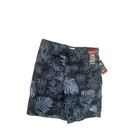 Large Speedo Mens New Tropical Monument  Swim Trunks Lined