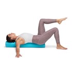 Optp Pro-roller Super Soft Blue     Super Soft Density Round Foam Roller 36 In