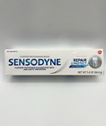 Sensodyne Repair And Protect Whitening Toothpaste Sensitive Teeth 3 4oz 6 Pack