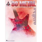 Hal Leonard 80s Metal Guitar Tab Songbook