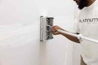 Platinum Drywall Tools 10  Flat Finishing Box     Drywall Taping Tool - 2nd Gen