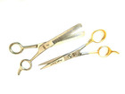 Professional Salon Hair Cutting thinning Scissors Barber Shears Hairdressing Set