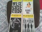 14 Playbills From Classic Plays