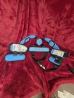 Ridesafer Delight Travel Vest Small Blue Jd14101blb Kids 30-60 Lbs Vest Only