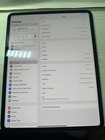 Apple Ipad Pro 13-inch  m4  A2926 256 Gb  Wi-fi   5g  13 In - Space Black
