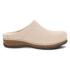 Women s Dansko Mariella Linen Nubuck Clog