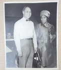 1971 Marian Anderson Stamford Symphony Concert Program Photo Newspaper Clipping