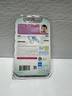 Mam Air Night   Day Baby Pacifier Girl Sensitive Skin Glow In The Dark 6-16 M