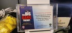 Big Bang Theory Howard Wolowitz Wardrobe Relic Card M38 Season 5 Cryptozoic Auth