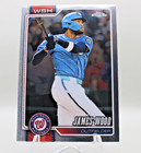 2026 Topps Chrome - James Wood  128 Nationals