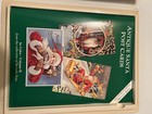 Vintage Memories Of Christmas Past 16 Cassette Tapes 28 Postcards Thomas Pacconi
