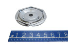 Katana Pca 2880-1 Custom Alloy Wheel Bolt On Chrome Center Cap  2e-10