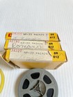 Lot Of 6 Vintage Kodak 8mm Home Movie Film Reels Christmas Birthday 1970s