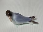 Vintage B g Miniature Seagull Figurine Bird Dahl Jensen 1810 Bing Grondahl 3 5 