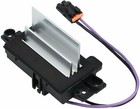 Ac Heater Blower Motor Fan Speed Control Resistor For Chevy Silverado 1500 2500