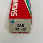 Car 120v 150w Slide Projector Lamp Bulb Vintage New In Box
