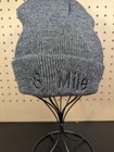 Eminem 8 Mile Promo Original Gray Beanie Rare   pre-owned 