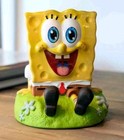 Nickelodeon Spongebob Squarepants Cartoon Chia Pet Decorative Planter New Sealed