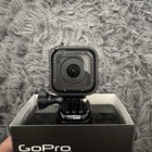 Gopro Hero Session - Model hwrp1 Works Perfectly With Box And Accessories