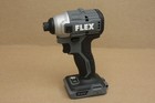 Flex Fx1331 24v 1 4 Hex Compact Cordless Impact Driver