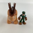 Playskool Heroes Jurassic World Tracker Stegosaurus Action Figure Dinosaur Toy