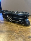 6 Marx Train Cars And 13 Marx Track Pieces  In Vg To Vg  Condition 