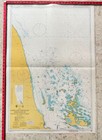 Admiralty 164 North And North East Approaches To Massa Wa Eritrea Map Chart