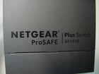 Netgear Prosafe Plus Switch 5 Port Gigabit Gs105ev2 - No Power Cord