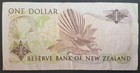  1981-84  New Zealand 1 Dollar P169a  Signature Hardie  Aal840846 