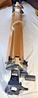 Wood Tripod Zone Vi Bogen Manfrotto  3047 3-way Head 029 3047 77s12