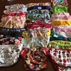 Huge Lot Of 28  Diaper Cover