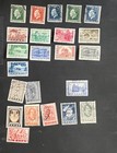 Greece Stamps Lot  1016  Mint  Used  See Two Photos