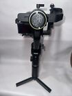 Zhiyun-tech Crane-2s Handheld Gimbal Stabilizer Used With Extra Acessories