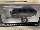 2023 Speccast 1 64  brent Avalanche 1198  Metallic Black  grain Carts 