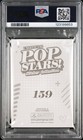 Lana Del Rey 2025 Panini Pop Stars  Stickers  159 Rc Rookie Psa 9 Mint Pop 1