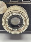 Vintage Argus C3 Rangefinder 35mm Film Camera F3 5 50mm Cintar Lens Made In Usa