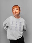 Zodiac Smiley Signs - Astrological Horoscope Emoji Women s Sweatshirt